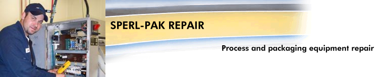 Sperl-Pak Repair